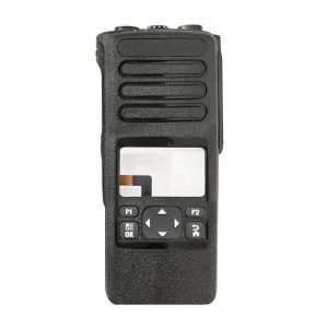 Motorola Digital Radios Repair Replacement Housing Case with Limited Keypad for DP4600 DP4601