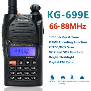 Wouxun KG-699E 66-88MHz Ham Radio