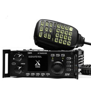 Xiegu G90S 20W HF Transceiver SSB/CW/AM 0.5-30MHz Amateur Radio