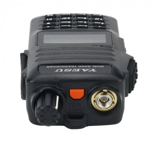 YAESU FT-4XR Dual Band Transceiver UHF VHF Radio Intercom - Image 3