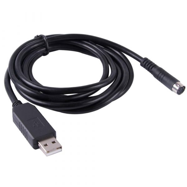 Yaesu CT-62 Programming Cable FT232RL for Yaesu FT8-817ND etc Mobile Radios - Image 4