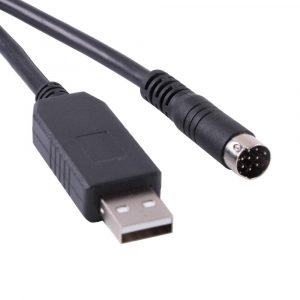 Yaesu CT-62 Programming Cable FT232RL for Yaesu FT8-817ND etc Mobile Radios