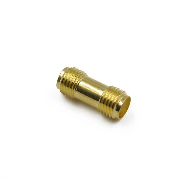 Baofeng UV-5R Antenna Converter SMA-F female to SMA-F female Jack RF Adapter - Image 2