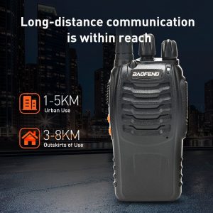 Baofeng 888s Amateur Handy Radios