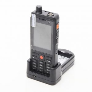 Desktop Charger For UNIWA P5 Zello PTT Walkie Talkie Phone