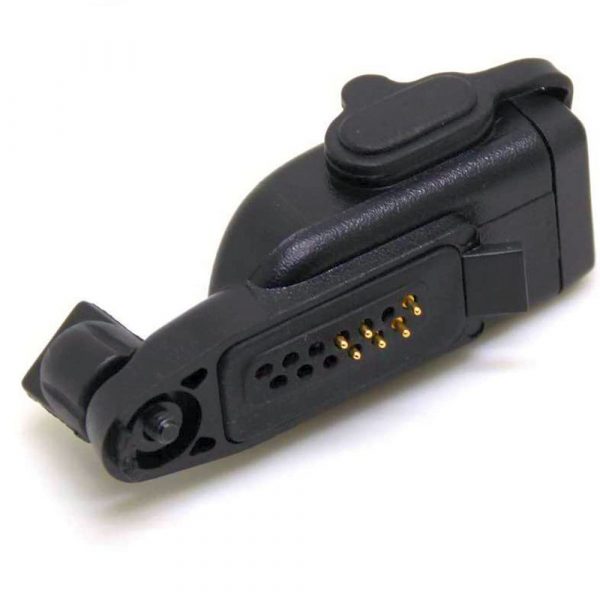 Motorola GP328Plus EX500 GP344 GL2000 Radio Earpiece to 3.5mm Audio Adapter - Image 2