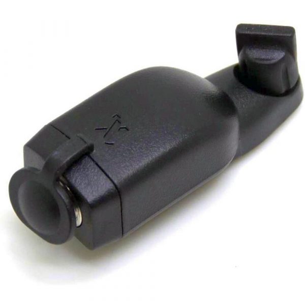 Motorola GP328Plus EX500 GP344 GL2000 Radio Earpiece to 3.5mm Audio Adapter - Image 5