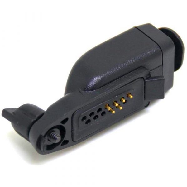 Motorola GP328Plus EX500 GP344 GL2000 Radio Earpiece to 3.5mm Audio Adapter - Image 4