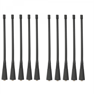 10pcs ATU-16B UHF Whip Antenna for Vertex Standard Two way Radios
