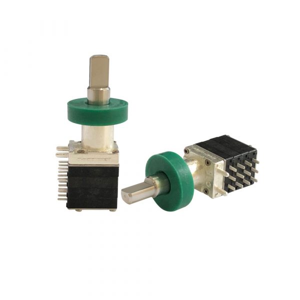 10PCS 40012029002 Potentiometer Channel Control Switch For Motorola XPR6350 XPR6380 XPR6550 XPR6580 DGP6150+ DGP4150 - Image 2