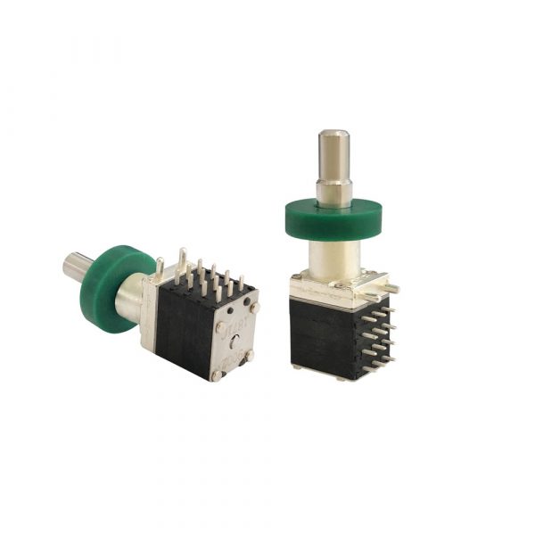 10PCS 40012029002 Potentiometer Channel Control Switch For Motorola XPR6350 XPR6380 XPR6550 XPR6580 DGP6150+ DGP4150 - Image 3