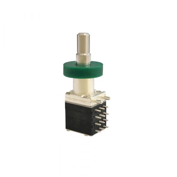 10PCS 40012029002 Potentiometer Channel Control Switch For Motorola XPR6350 XPR6380 XPR6550 XPR6580 DGP6150+ DGP4150 - Image 4