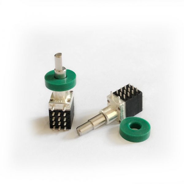 10PCS 40012029002 Potentiometer Channel Control Switch For Motorola XPR6350 XPR6380 XPR6550 XPR6580 DGP6150+ DGP4150 - Image 5