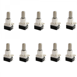 10PCS 4015186H02 Motorola Volume Potentiometer for for XPR6350 XPR6380 XPR6550 XPR6580 DGP6150+ DGP4150