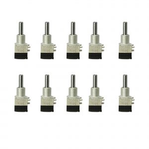 10PCS Motorola Walkie Talkie Channel Selector Control Switch