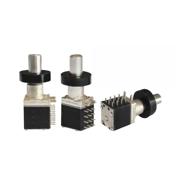 10PCS/Lot Walkie-Talkie Channel Encoder Control Switch for Motorola DGP8550 XPR7550 XPR7580 XPR7550e XPR7580e Two Way Radio
