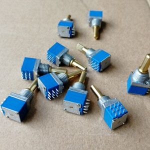 10PCS/Lot Walkie Talkie Channel Encoder Switch for MOTOROLA CP185 Radio Free Shipping