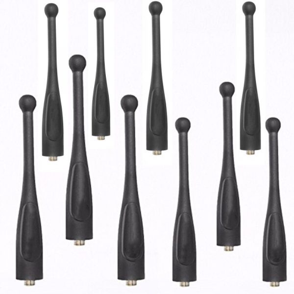 10PCS Motorola DP3400 XiR P8208 APX4000 APX1000 DGP4150 Antenna 3.8Inch 764-870MHz - Image 2