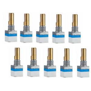 10PCS Two Way Radio Volume Encoder Control Switch for Motorola CP185 CP1300 CP1600