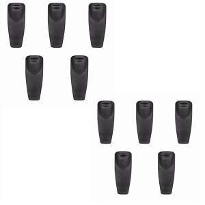 10PCS Motorola Belt Clip HLN9844 for Motorola HT750 HT1250 GPP340 GP360 GP380 GP328 GP329 GP338 GP339 Portable Radio