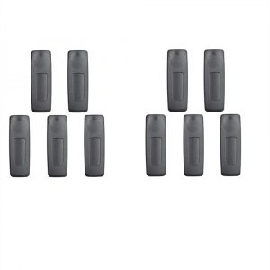 10pcs Motorola Belt Clips PMLN4652 for Motorola DGP4150 DGP4150+ DGP6150 DGP6150+ XIR P8200 P8208 P8260 P8268