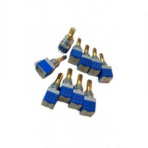 Walkie Talkie Channel Band Switch Selector Control Free Shipping