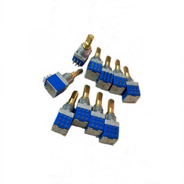 Walkie Talkie Channel Band Switch Selector Control Free Shipping