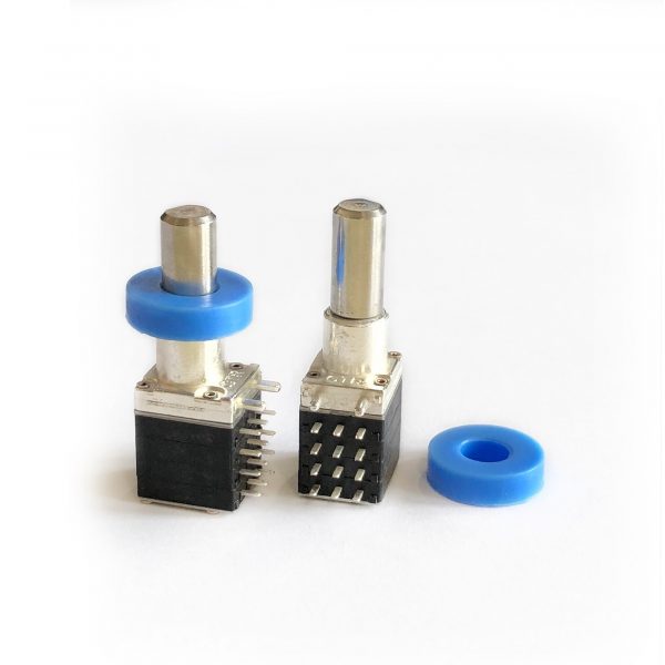 10PCS Motorola Radios DP4401 P8608 P8600 Channel Selector Control Switch - Image 3