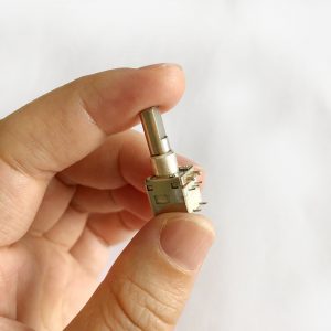 1875103C04 Potentiometer Volume Control Switch for Motorola XPR3300 XPR3500 XPR7350 XPR7550 2 Way Radio