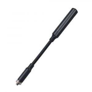 23cm Folder Tactical Goose Tube Antenna 23cm 144/430MHz Bendable UHF VHF Antenna
