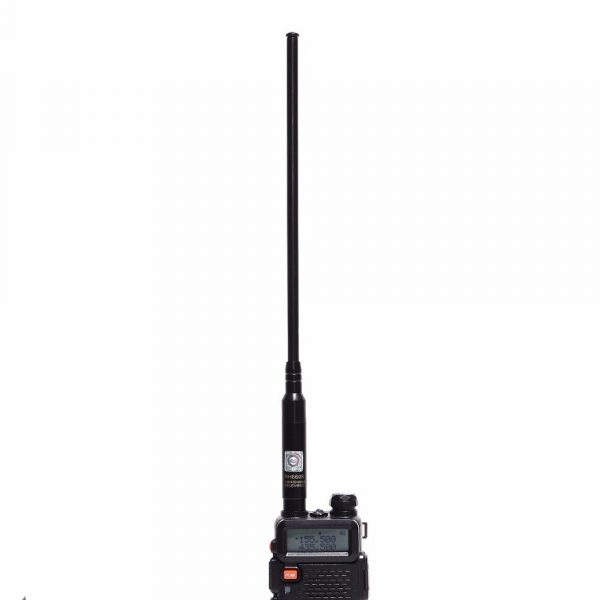 Kenwood Harvest RH660S Antenna SMA Female Male BNC High Gain Dual Band 144/430MHz Telescopic Antenna - Image 5