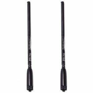2PCS  SRH-789 Harvest SRH789 Antenna SMA-Female/SMA-Male/BNC for TYT Kenwood