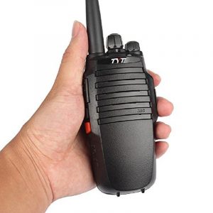 2pcs TYT TC8000 VHF Radio TYT TC-8000 10W Two Way Radio for Outdoors