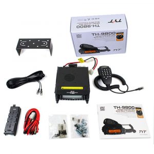 2PCS/LOT Powerful TYT TH-9800 Mobile Radio TH9800 Car Truck Ham Radio