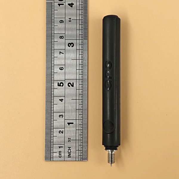 3.2inch 380-430Mhz UHF+GPS High Gain Antenna for Motorola Tetra MTH800 MTP850 Two Way Radio - Image 2