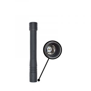 3.7'' 400-470MHz UHF Stubby Antenna for for Vertex Standard VX231 VX261 VX351 VX354 VX824 VX924 VX170 VX180 Radio