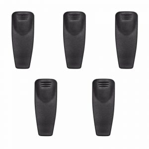 Wholesale Motorola Accessories 5PCS Belt Clips for Motorola HT750 HT1250 GPP340 GP360 GP380 GP328 GP329 GP338 GP339 Radio