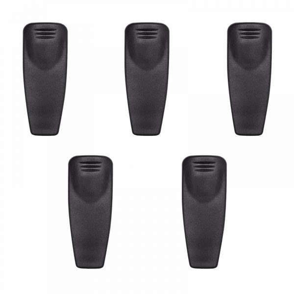 Wholesale Motorola Accessories 5PCS Belt Clips for Motorola HT750 HT1250 GPP340 GP360 GP380 GP328 GP329 GP338 GP339 Radio