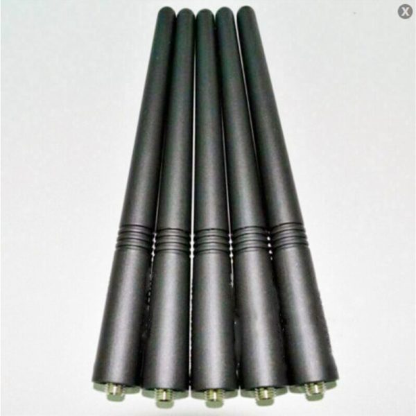 Motorola 5PCS/Lot PMAD4023 5.5inch 150-161MHz VHF Antenna Fits for HT750 HT1250 CP185 CP200 PR400 EP450 Two Way Radio - Image 2