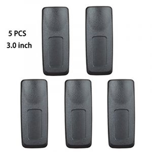 Cheap 5pcs Belt Clips for Motorola DGP5050 DGP5550 DGP8050 DGP8550  XiR P8600 XiR P8608 XiR P8660 XiR P8668