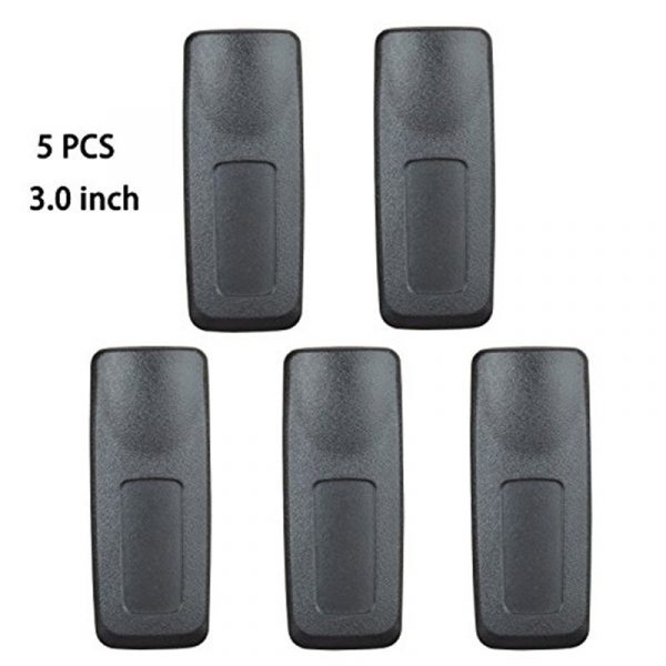 Cheap 5pcs Belt Clips for Motorola DGP5050 DGP5550 DGP8050 DGP8550  XiR P8600 XiR P8608 XiR P8660 XiR P8668
