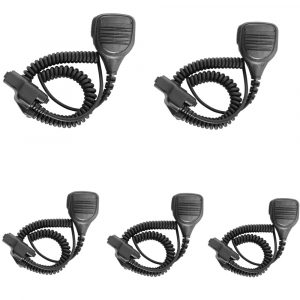 Wholesale Cheap 5PCS Motorola MTX8000 Speaker Mic For XTS1500 XTS2500 XTS5000 etc