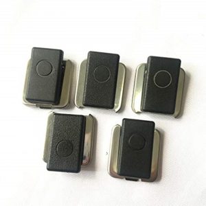 5PCS Replacement ICOM Motorola Remote Speaker Microphone Belt Clips