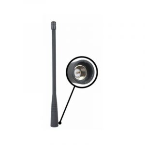 6.2'' ATU-6A 400-470MHz UHF Whip Antenna Replacement for Vertex Standard VX150 VX454 VX824 VX261 VX231 VX351 VX354 Radio