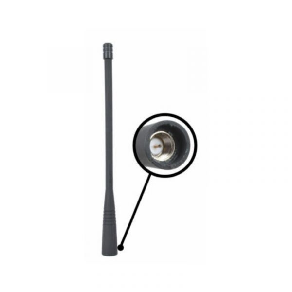 6.2'' ATU-6A 400-470MHz UHF Whip Antenna Replacement for Vertex Standard VX150 VX454 VX824 VX261 VX231 VX351 VX354 Radio