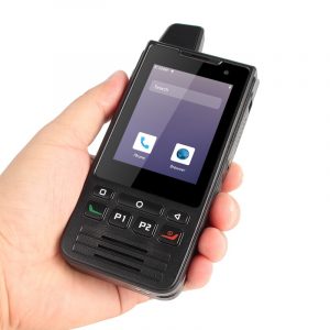 Discount Hotsale UNIWA F60 4G Smartphone Zello Walkie Talkie