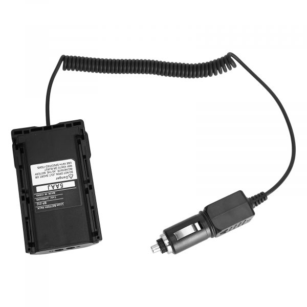 2pcs For ICOM F4160 F4161 F4011 F43GT Vehicle Charger Battery Eliminator - Image 2