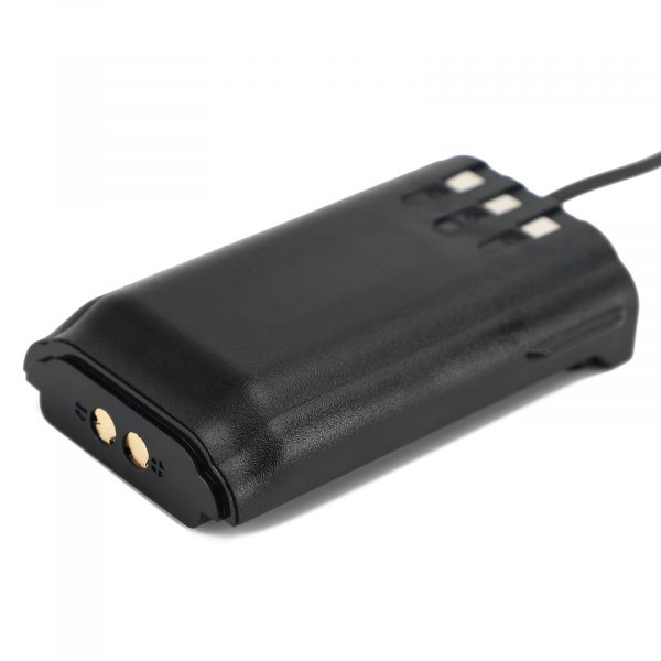 2pcs For ICOM F4160 F4161 F4011 F43GT Vehicle Charger Battery Eliminator - Image 5