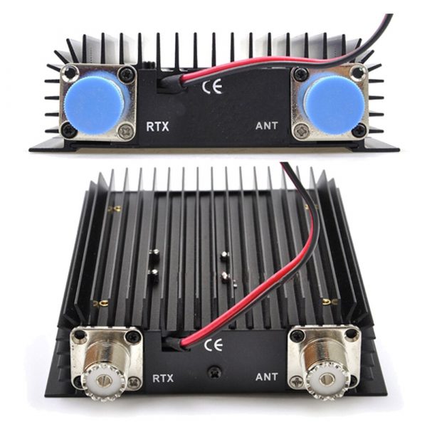 BAOJIE BJ 150V VHF Power Amplifier 2.5-5W FM/40-50W FM 136-174MHz - Image 2