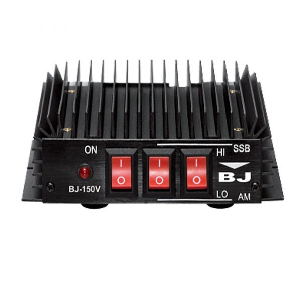 BAOJIE BJ 150V VHF Power Amplifier 2.5-5W FM/40-50W FM 136-174MHz - Image 3